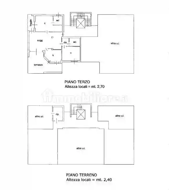 Attico - Mansarda - foto 4