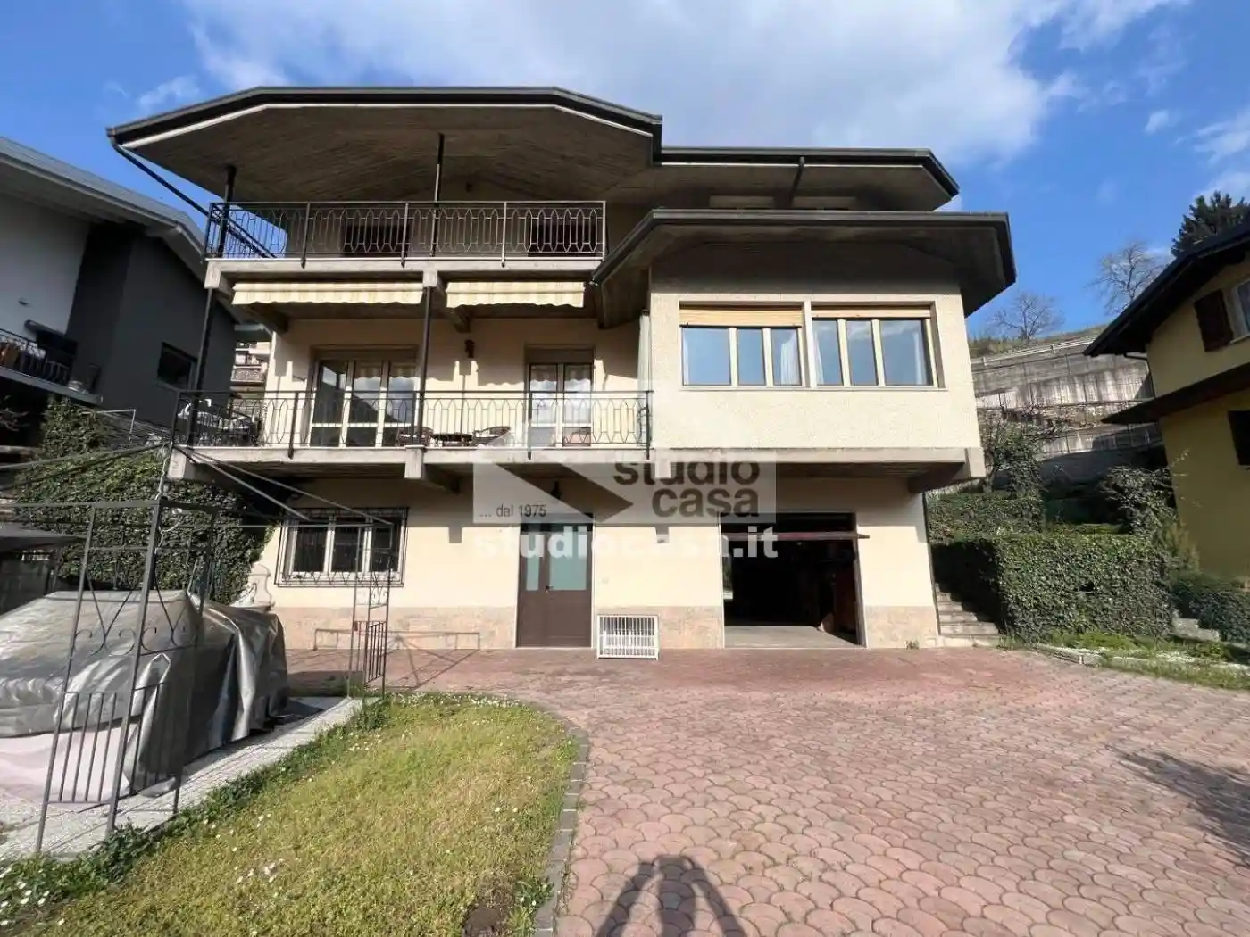 Appartamento in vendita a Sovere