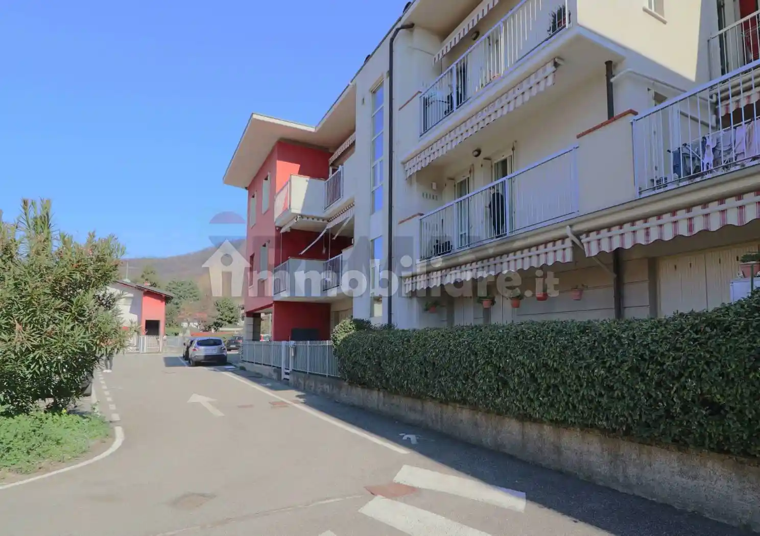 Appartamento in vendita a Carvico