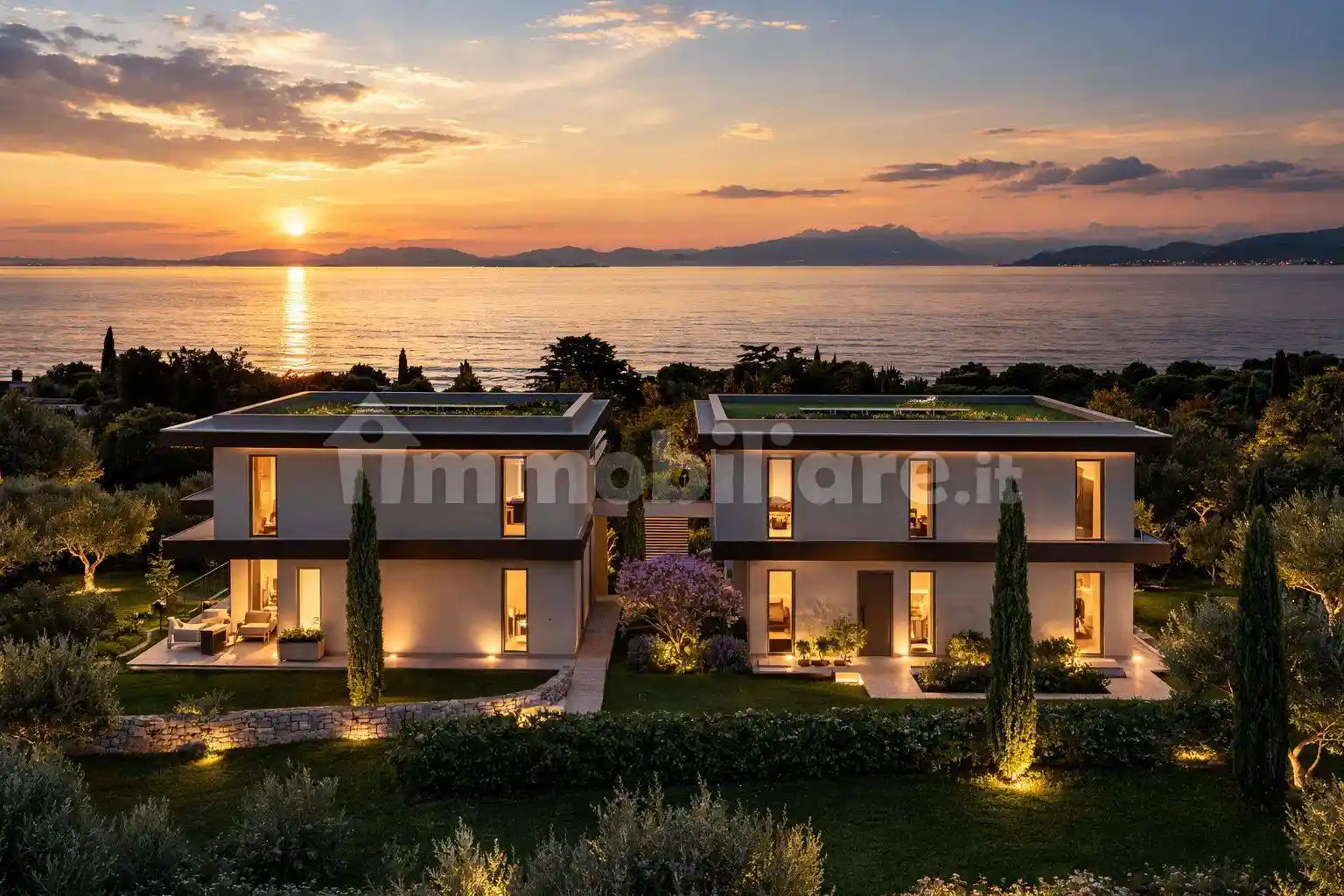 Villa in vendita a Bardolino