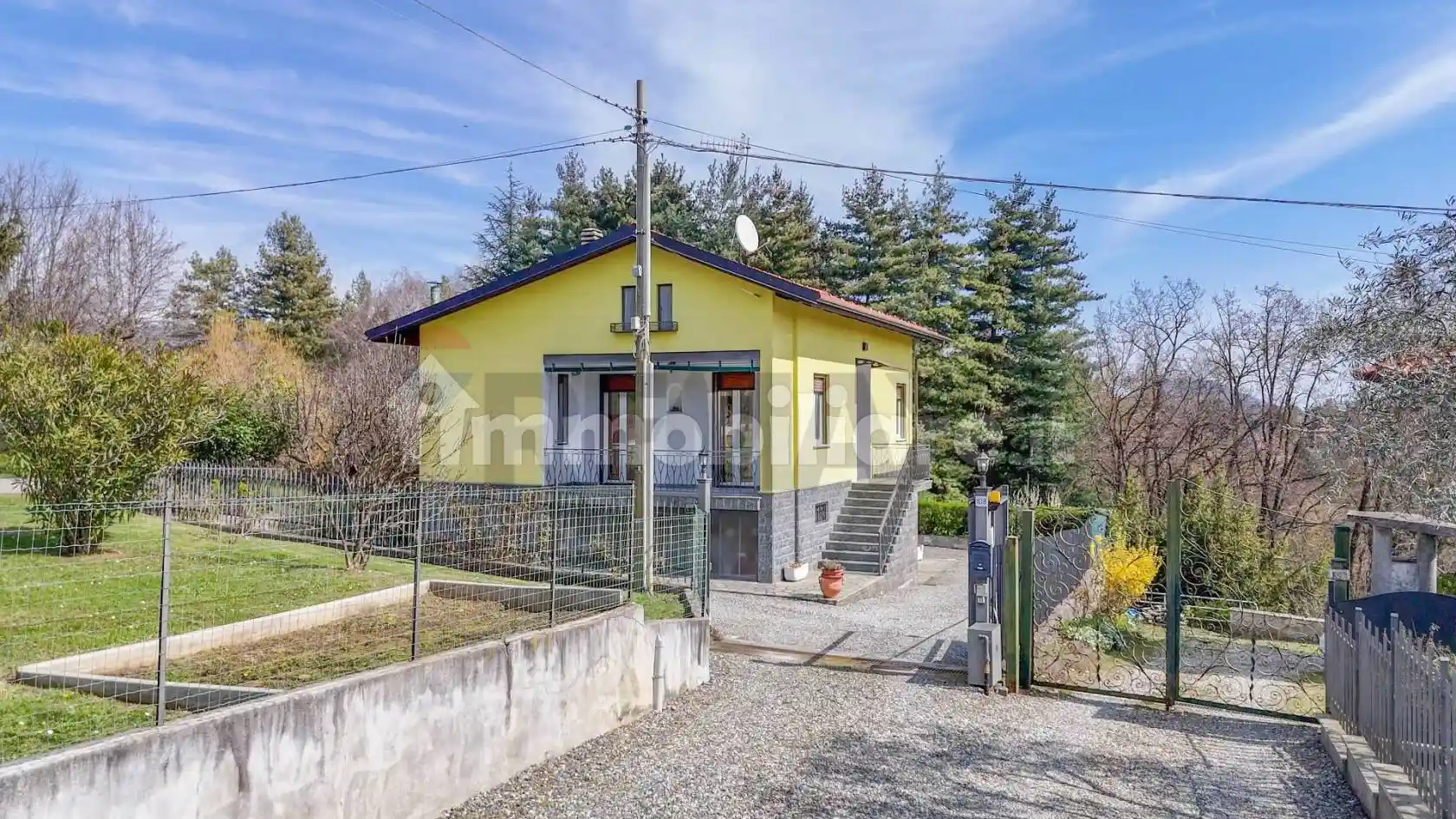 Casa indipendente in vendita a Biella