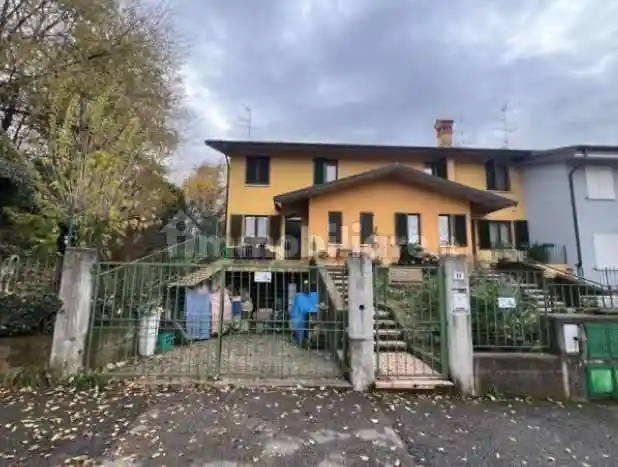 Villetta a schiera in vendita a Gavardo