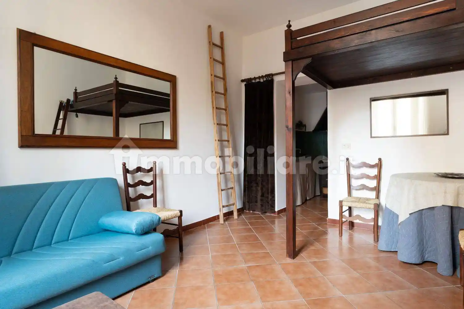 Appartamento in affitto a Roma