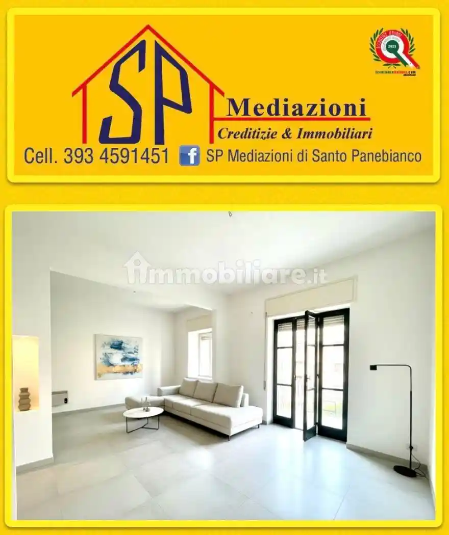 Appartamento in vendita a Acireale