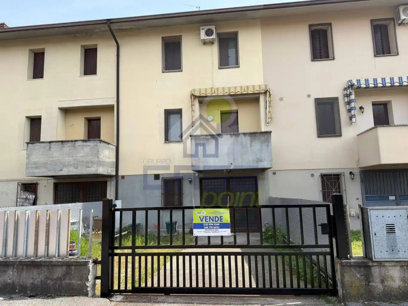 Villetta a schiera in vendita a Villachiara