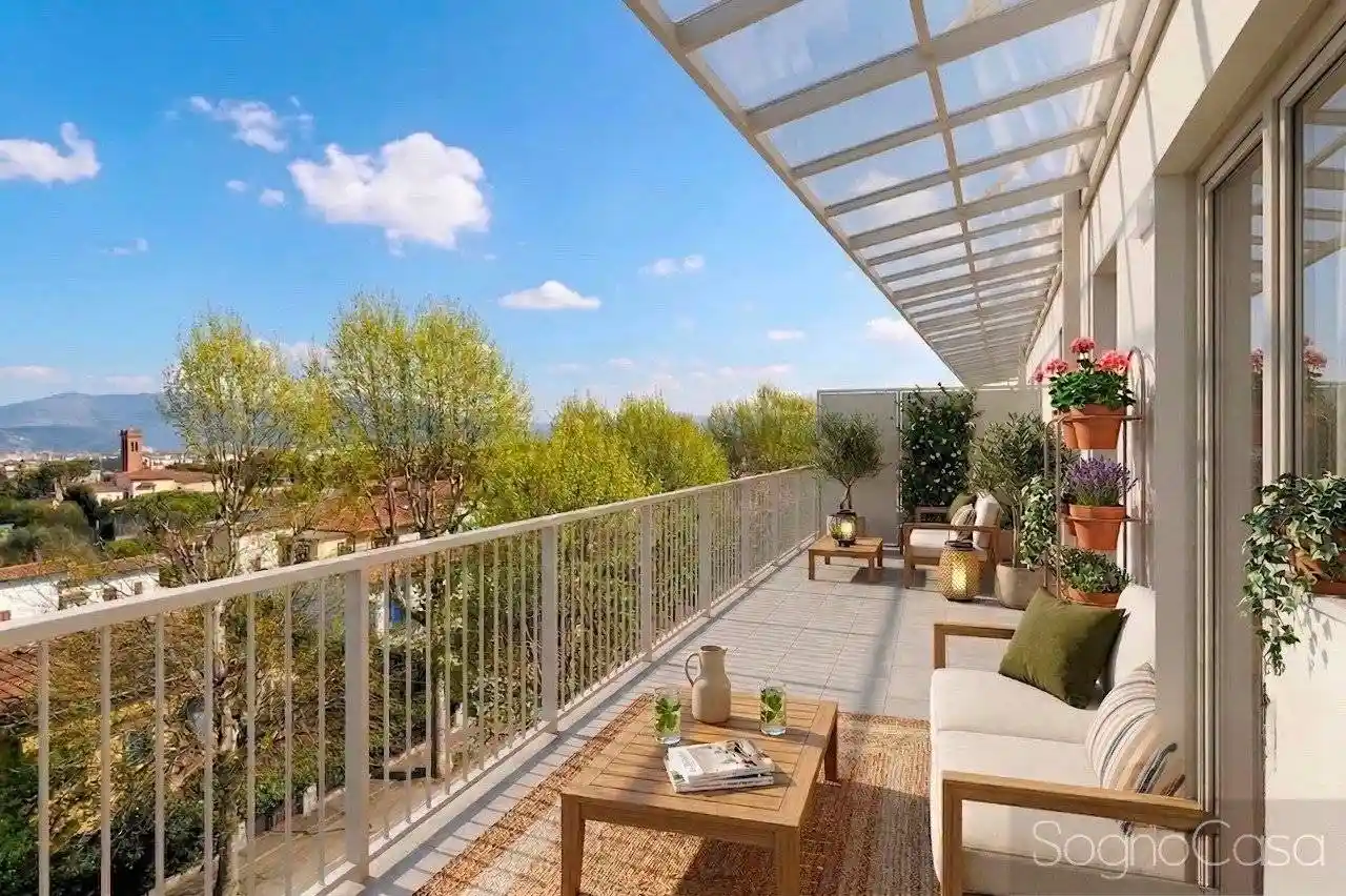 Appartamento in vendita a Firenze