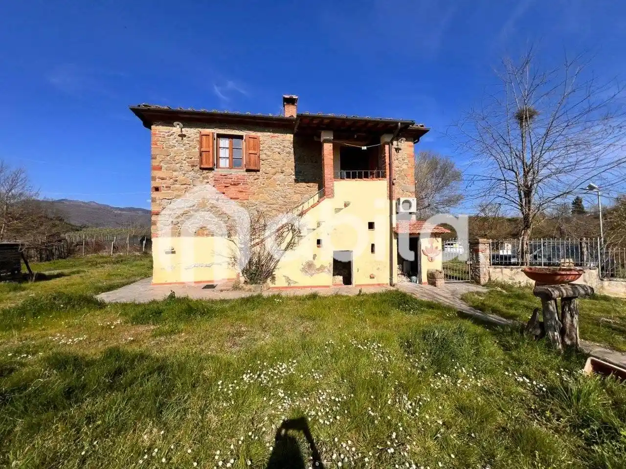 Rustico - Casale in vendita a Terranuova Bracciolini