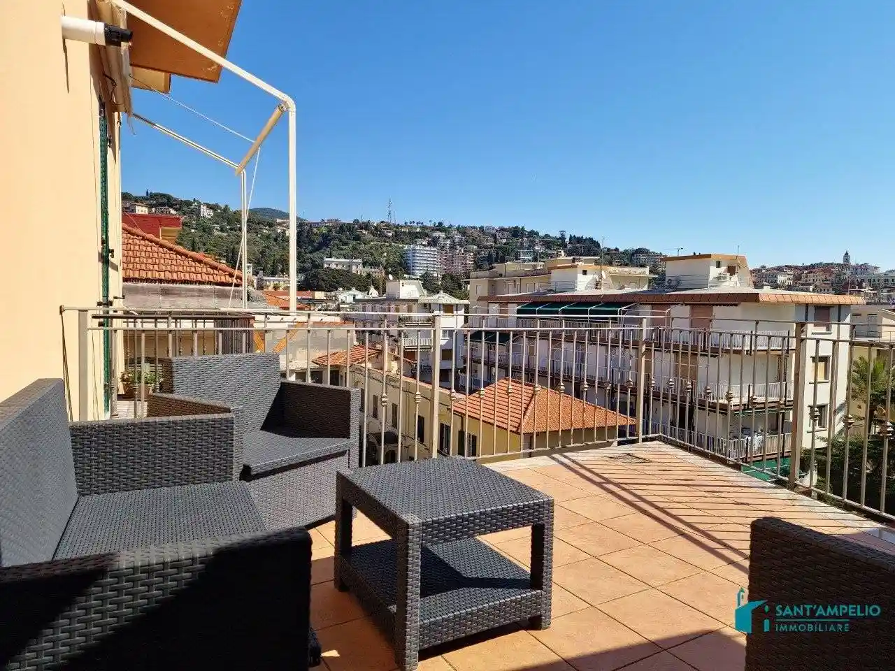 Attico - Mansarda in vendita a Bordighera