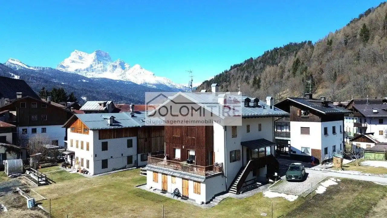 Appartamento in vendita a Vodo Cadore