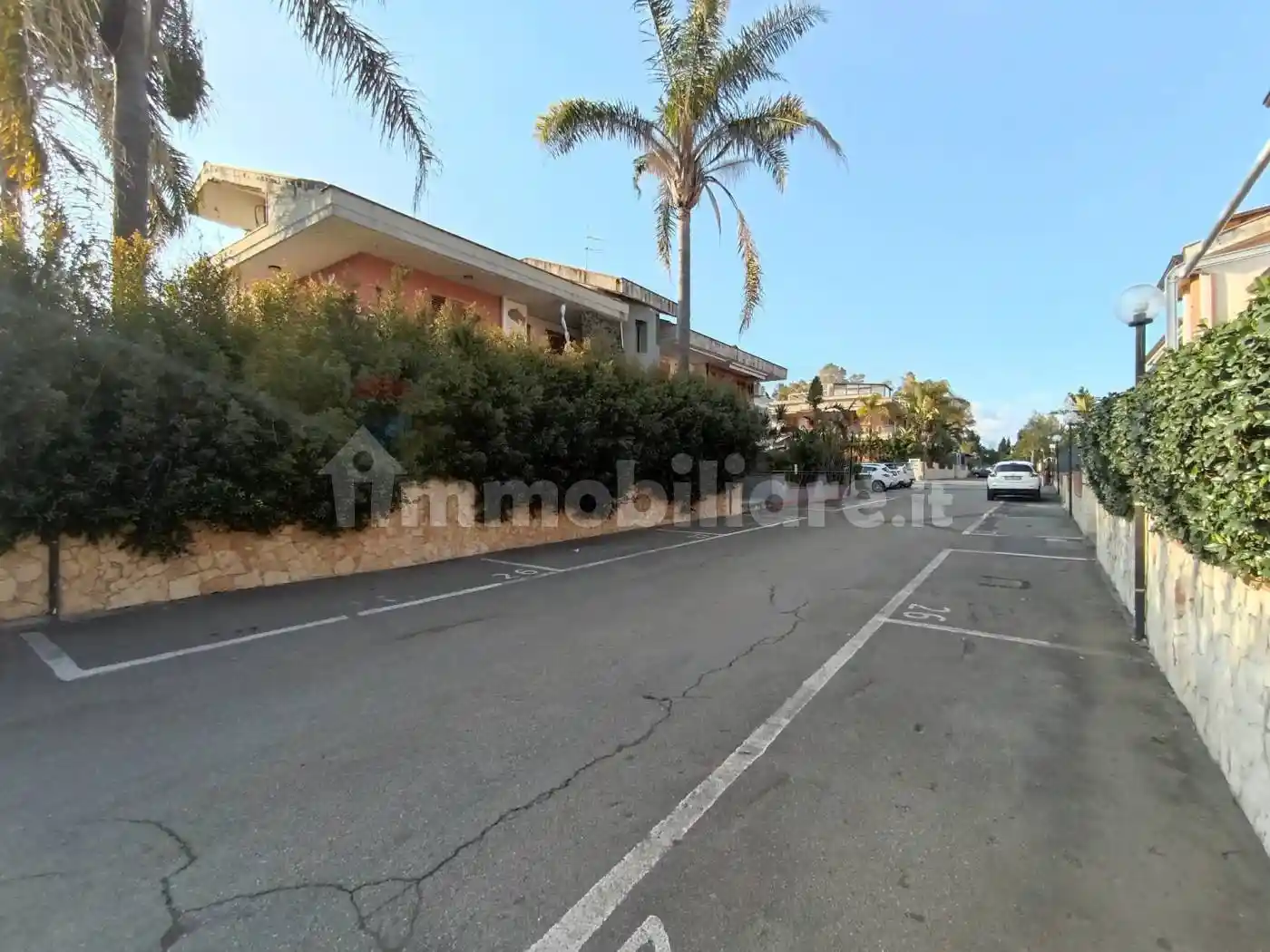 Appartamento in vendita a Mascali