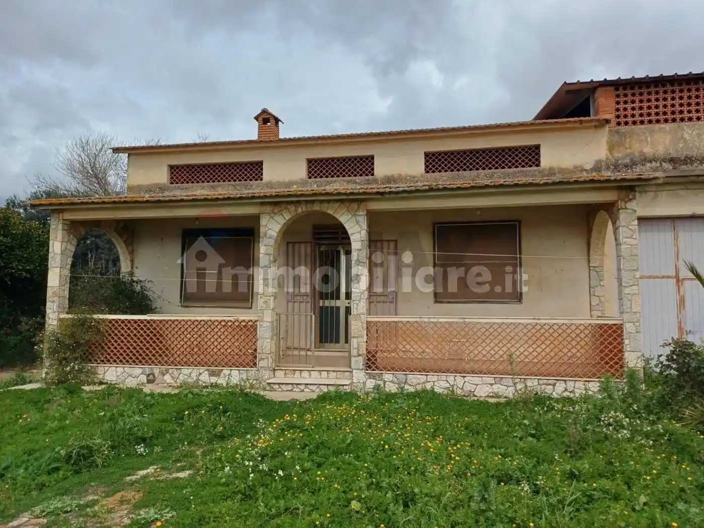 Villa in vendita a Chiaramonte Gulfi