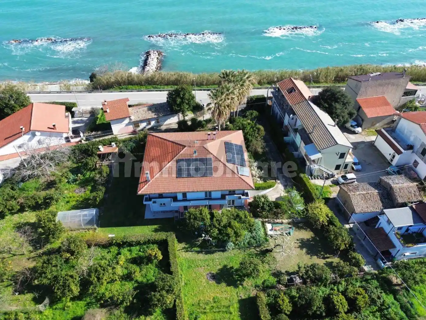 Villa in vendita a Rocca San Giovanni