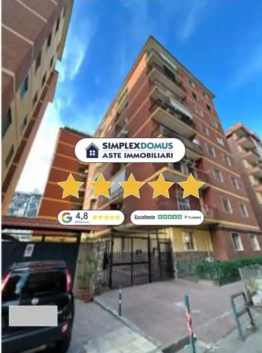 Appartamento in vendita a San Giorgio a Cremano