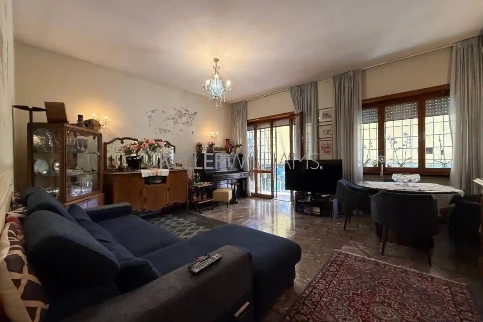 Appartamento in affitto a Roma