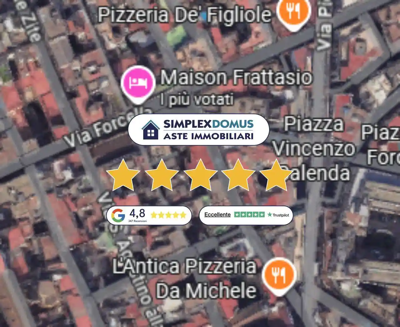 Appartamento in vendita a Napoli