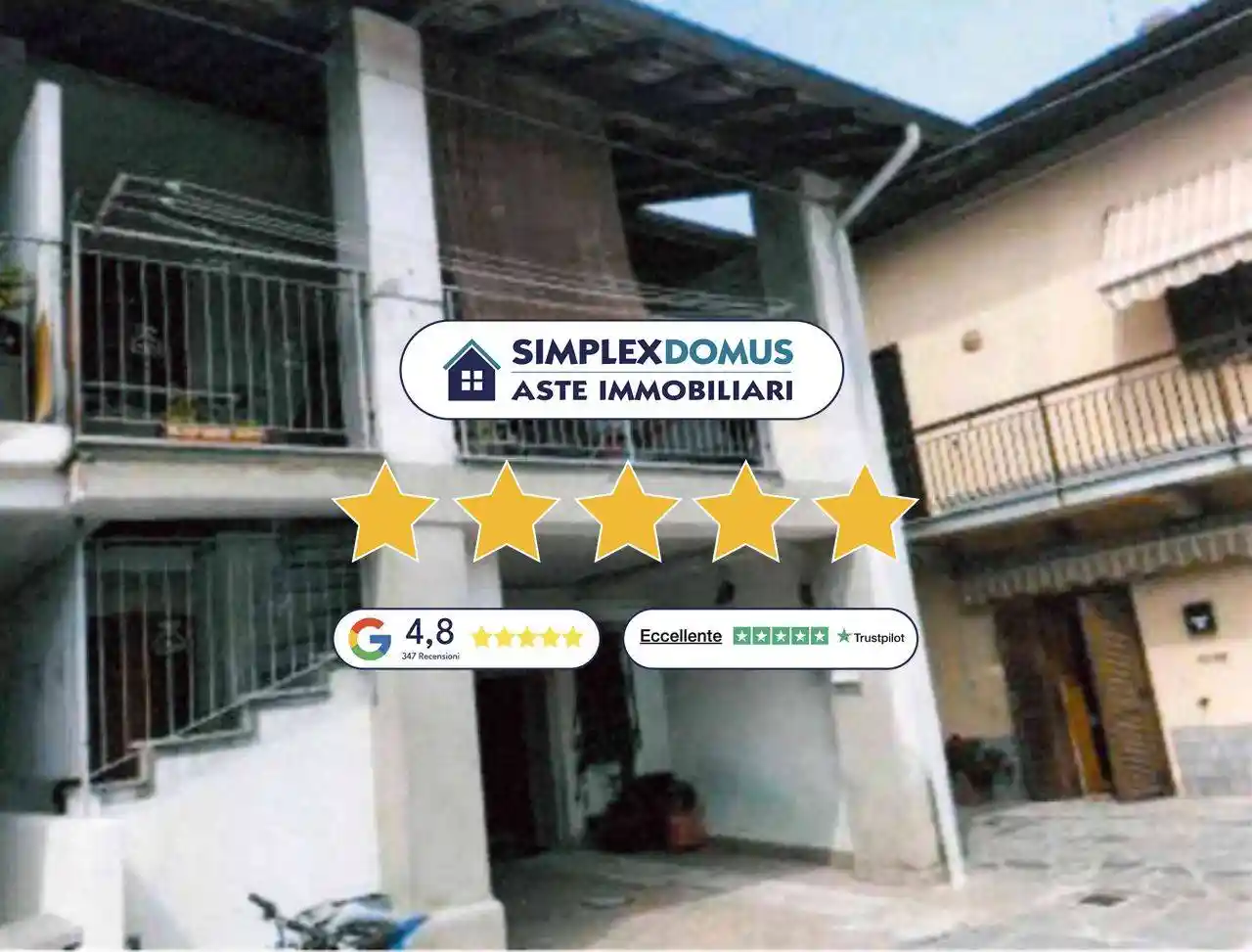 Appartamento in vendita a Biandronno