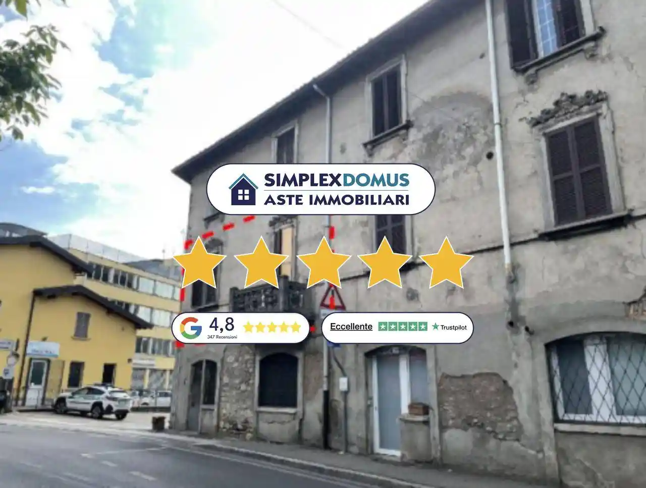 Appartamento in vendita a Seriate