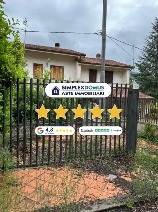 Villa in vendita a Rocca di Botte