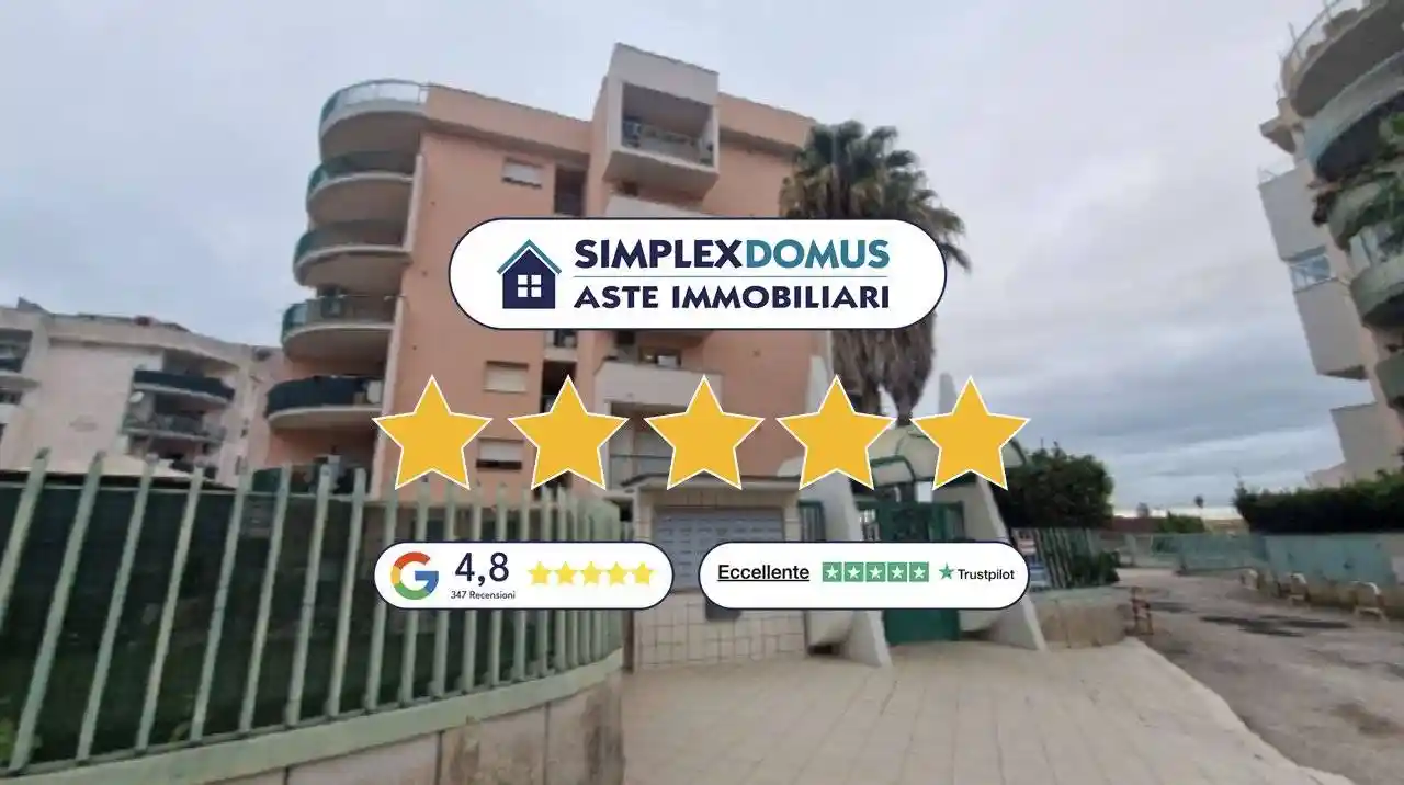 Appartamento in vendita a Anzio