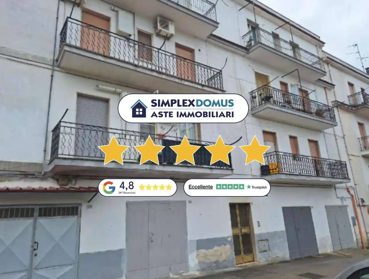 Appartamento in vendita a Vico del Gargano