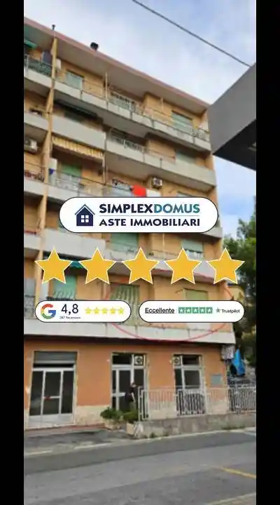 Appartamento in vendita a Genova