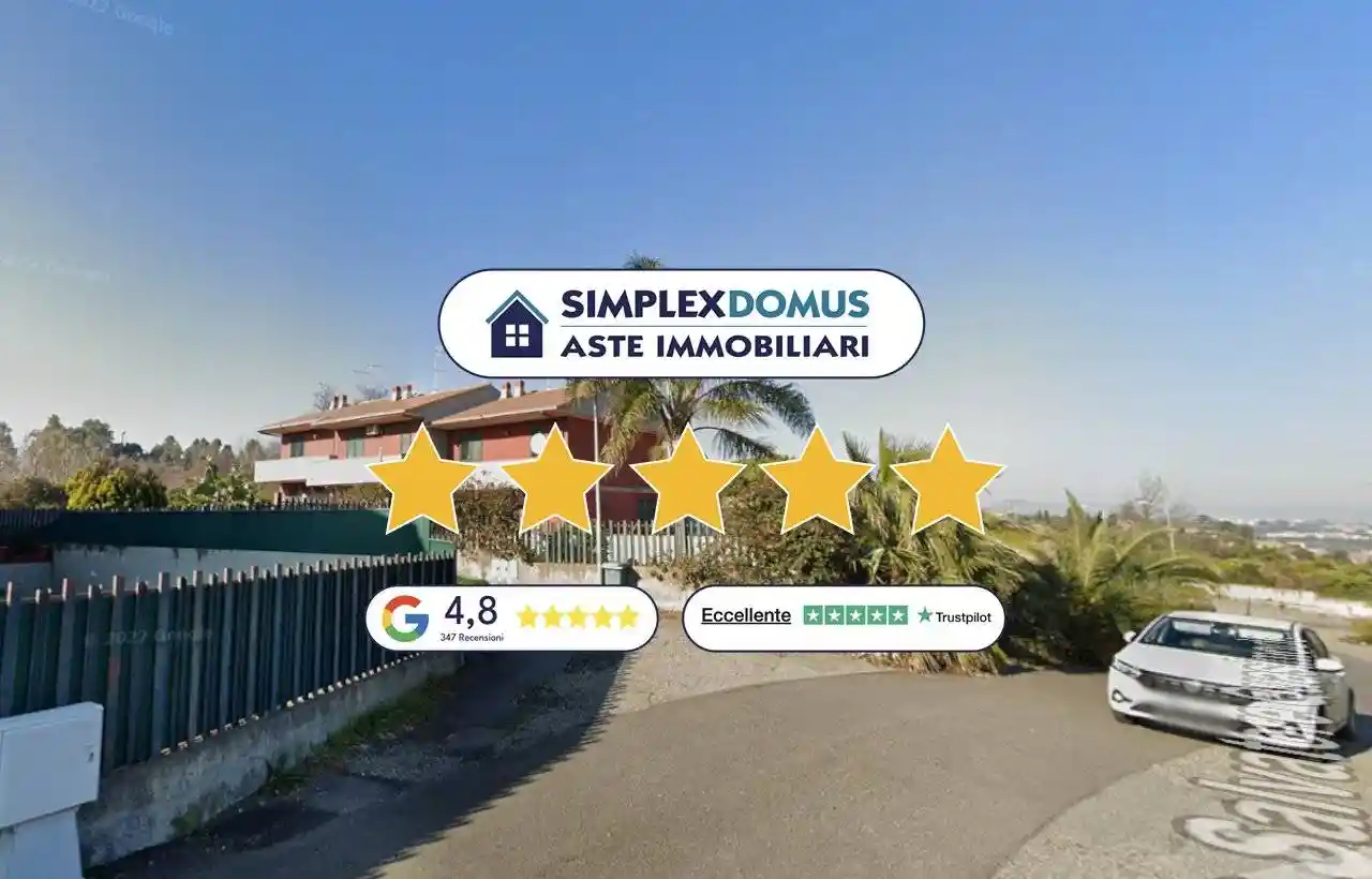 Villa in vendita a Aci Catena