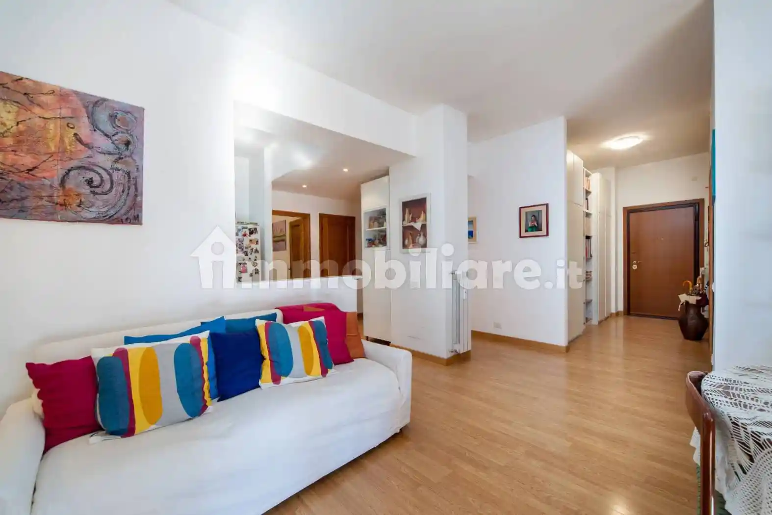 Appartamento in vendita a Roma