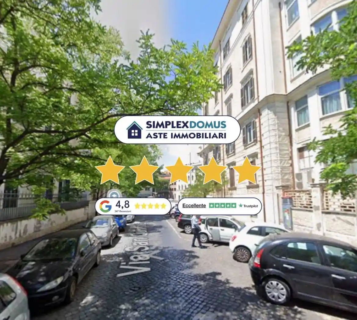 Appartamento in vendita a Roma