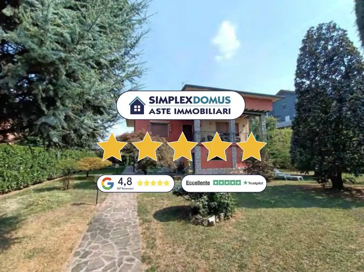 Villa in vendita a Palosco