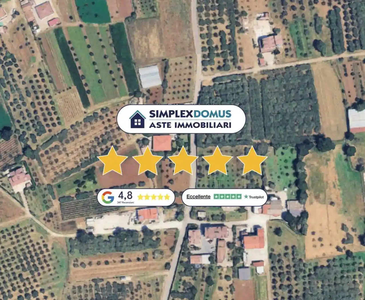 Villa in vendita a Campagna