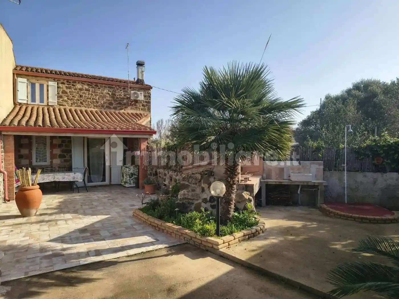 Villetta a schiera in vendita a Arbus