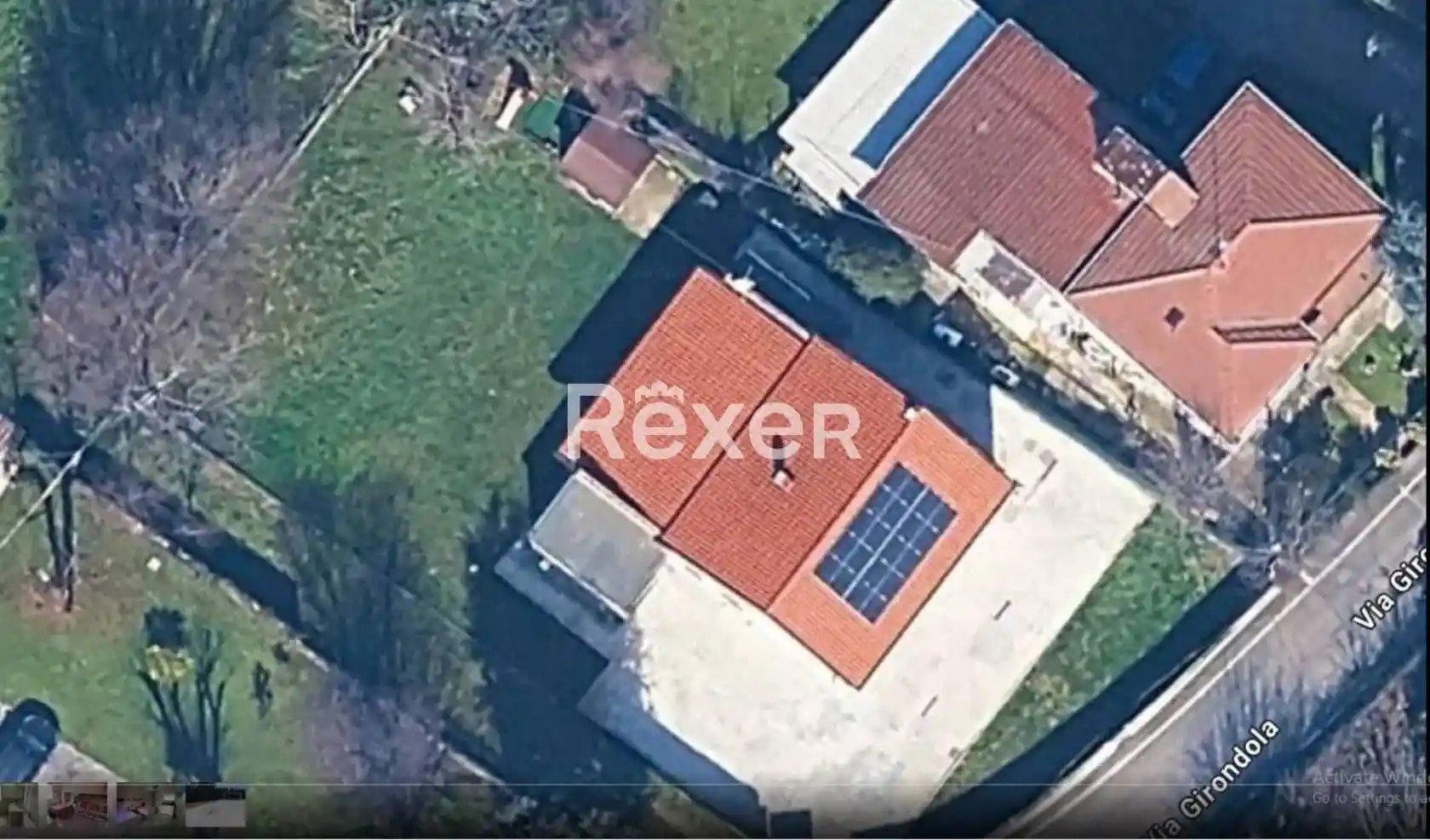 Villa in vendita a Cavriago