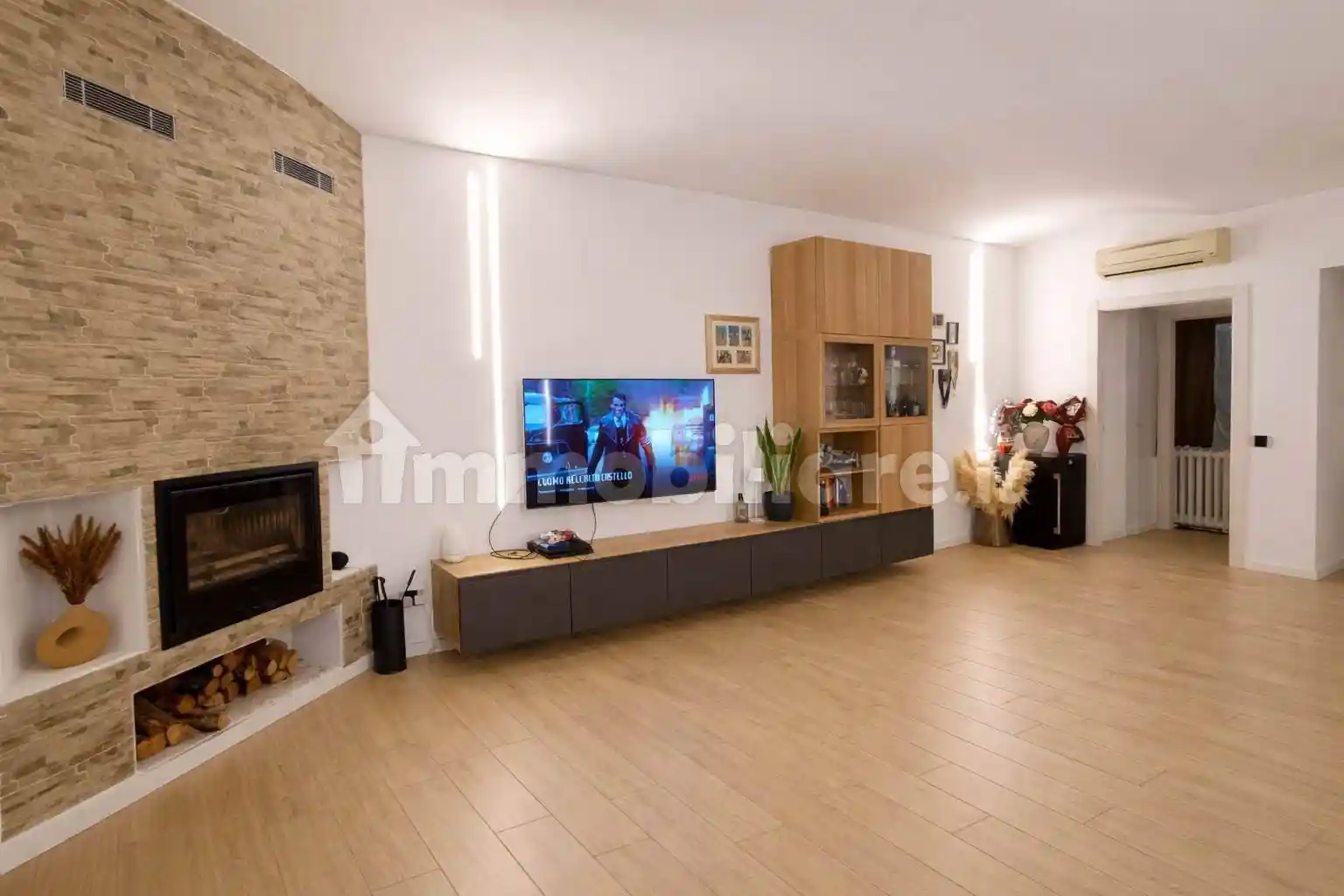 Villetta a schiera in vendita a San Giorgio Piacentino