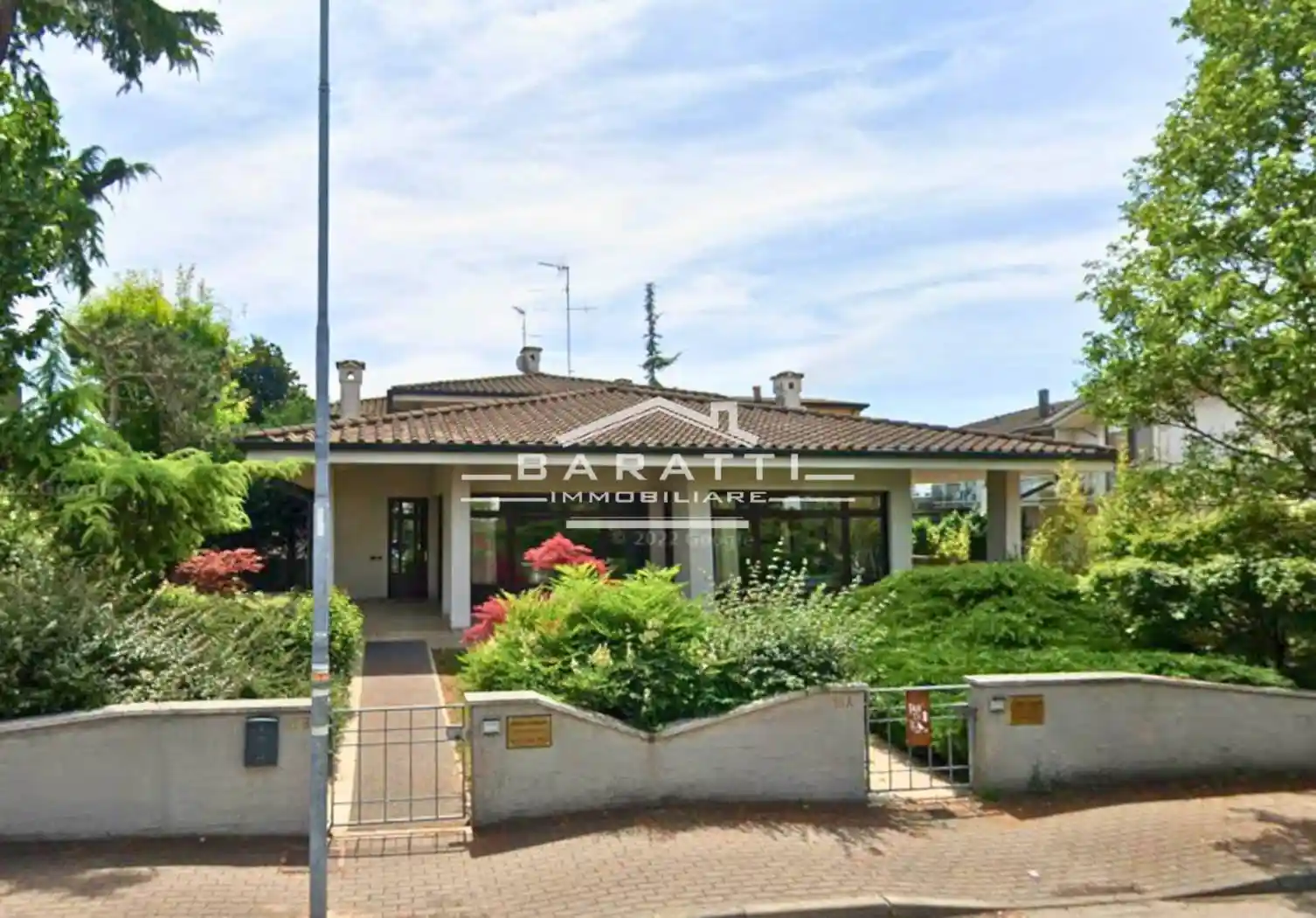 Villa in vendita a Borgo Virgilio