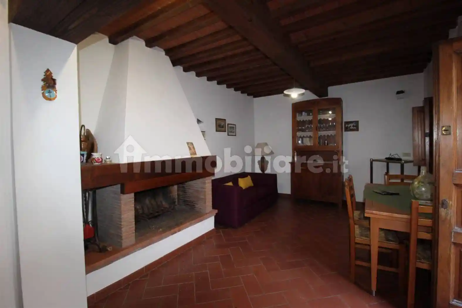 Appartamento in affitto a Castellina in Chianti