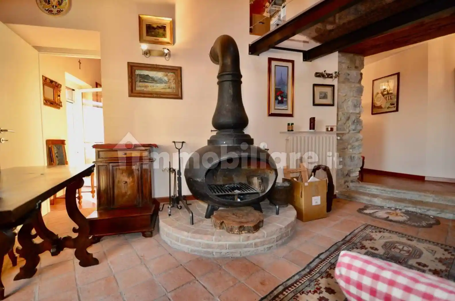 Appartamento in vendita a Almenno San Bartolomeo