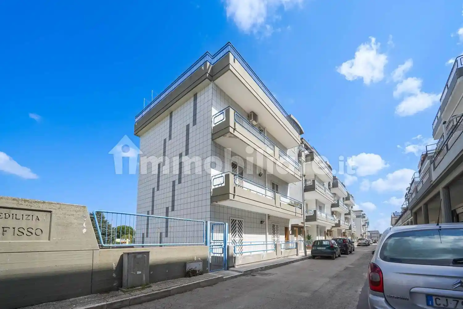 Appartamento in vendita a Palo del Colle