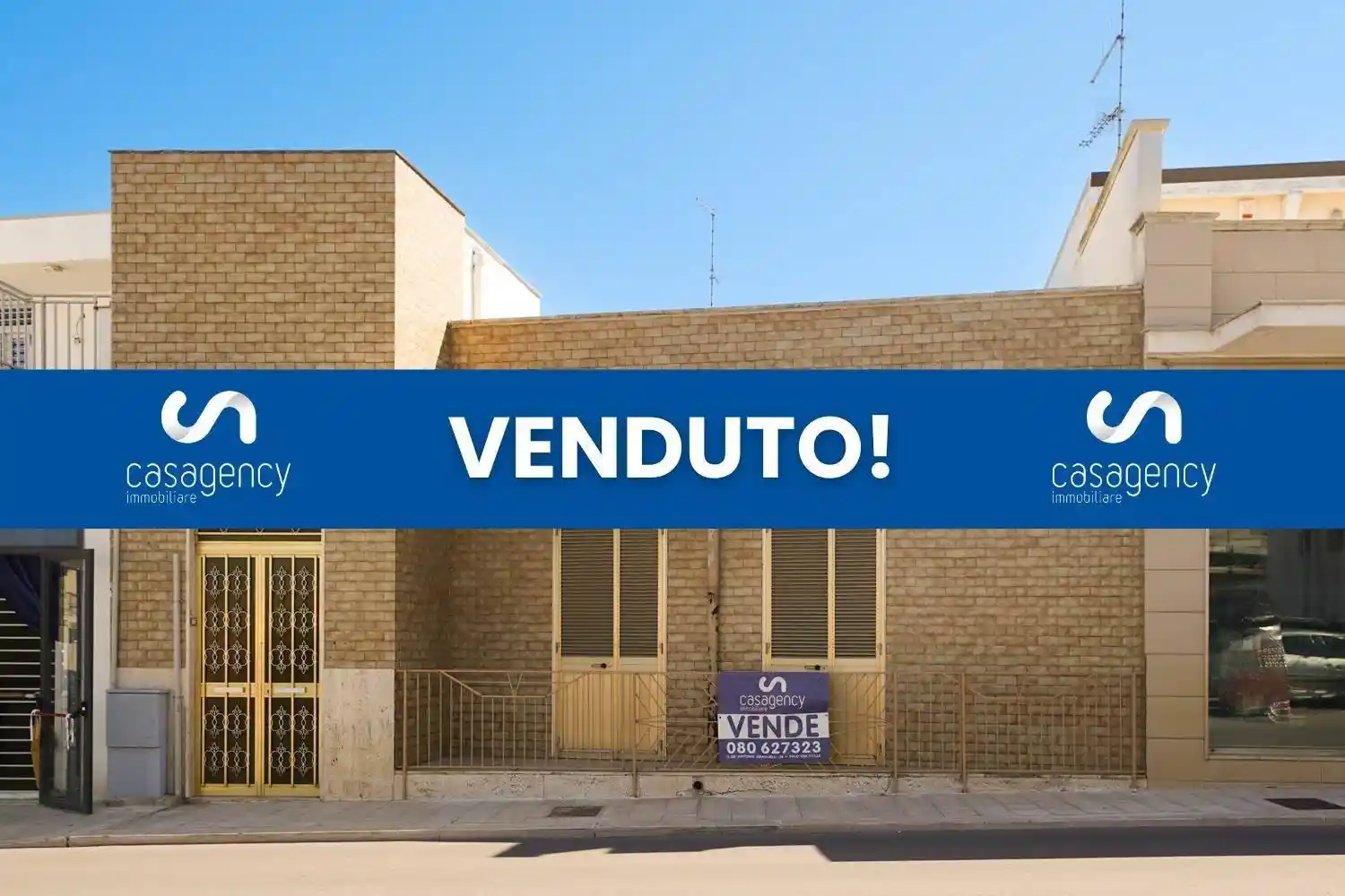 Casa indipendente in vendita a Palo del Colle