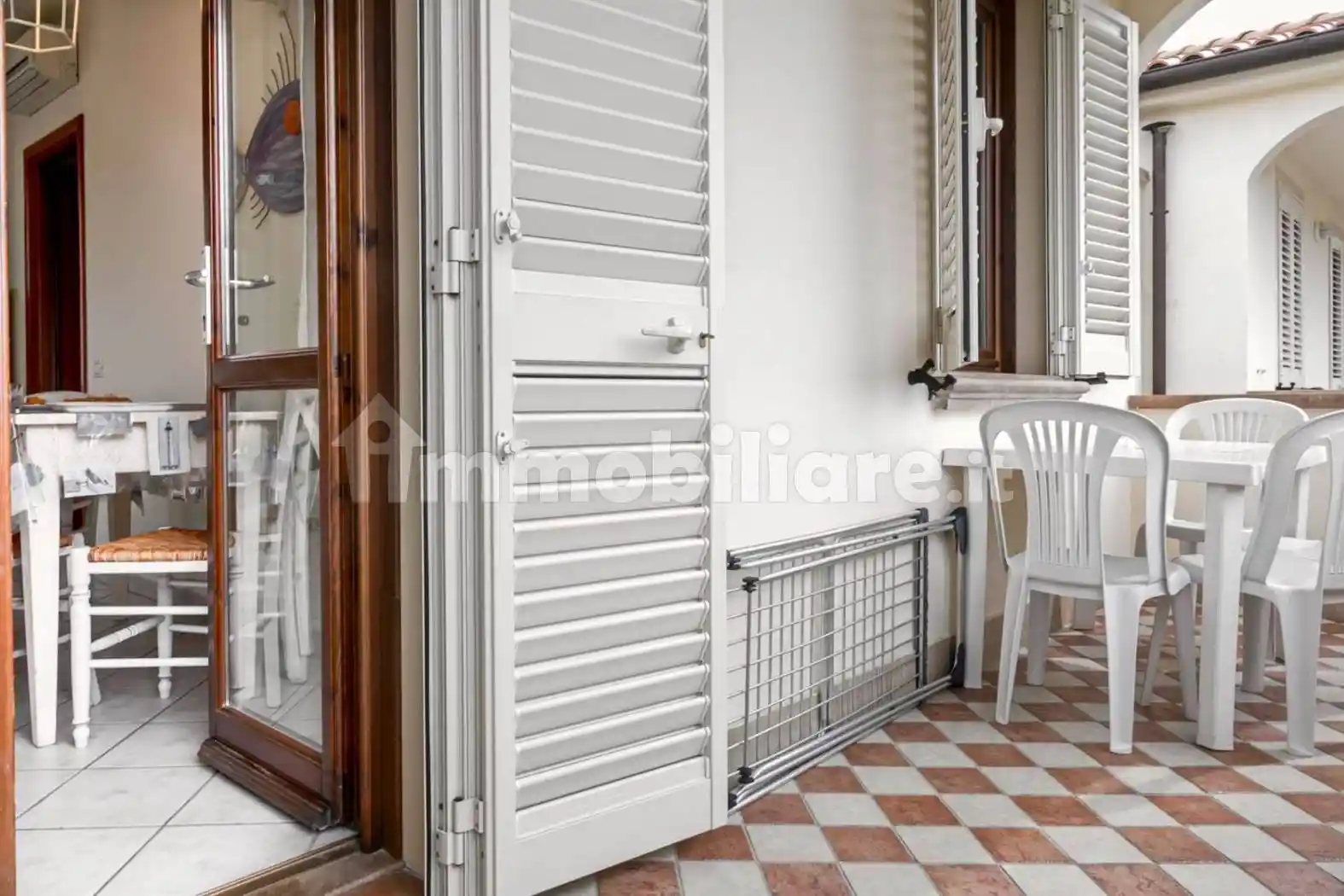 Appartamento in vendita a Rosignano Marittimo