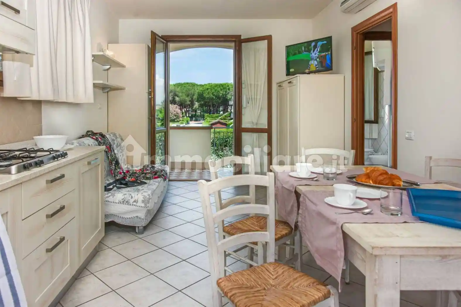 Appartamento in vendita a Rosignano Marittimo