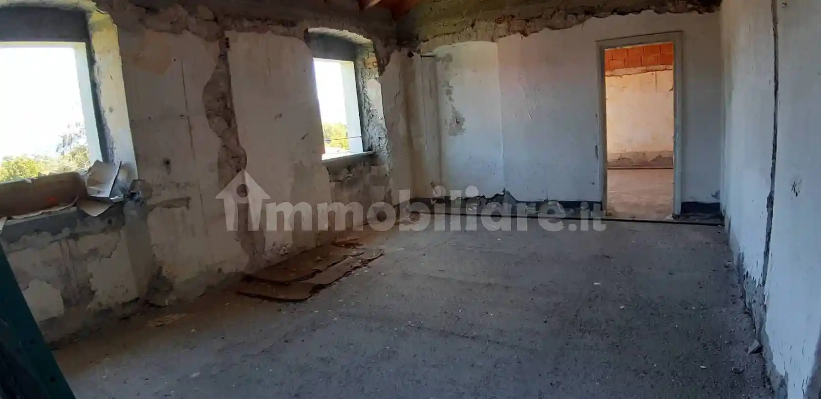 Villetta a schiera in vendita a Vezzano Ligure