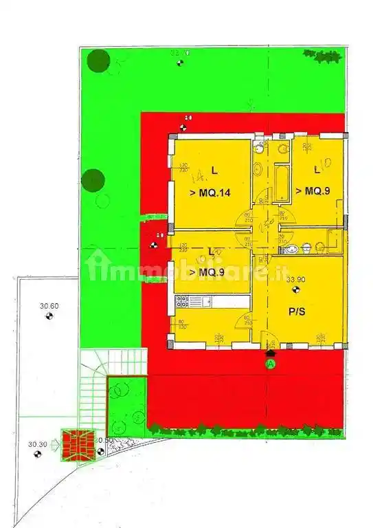Appartamento in vendita a La Spezia