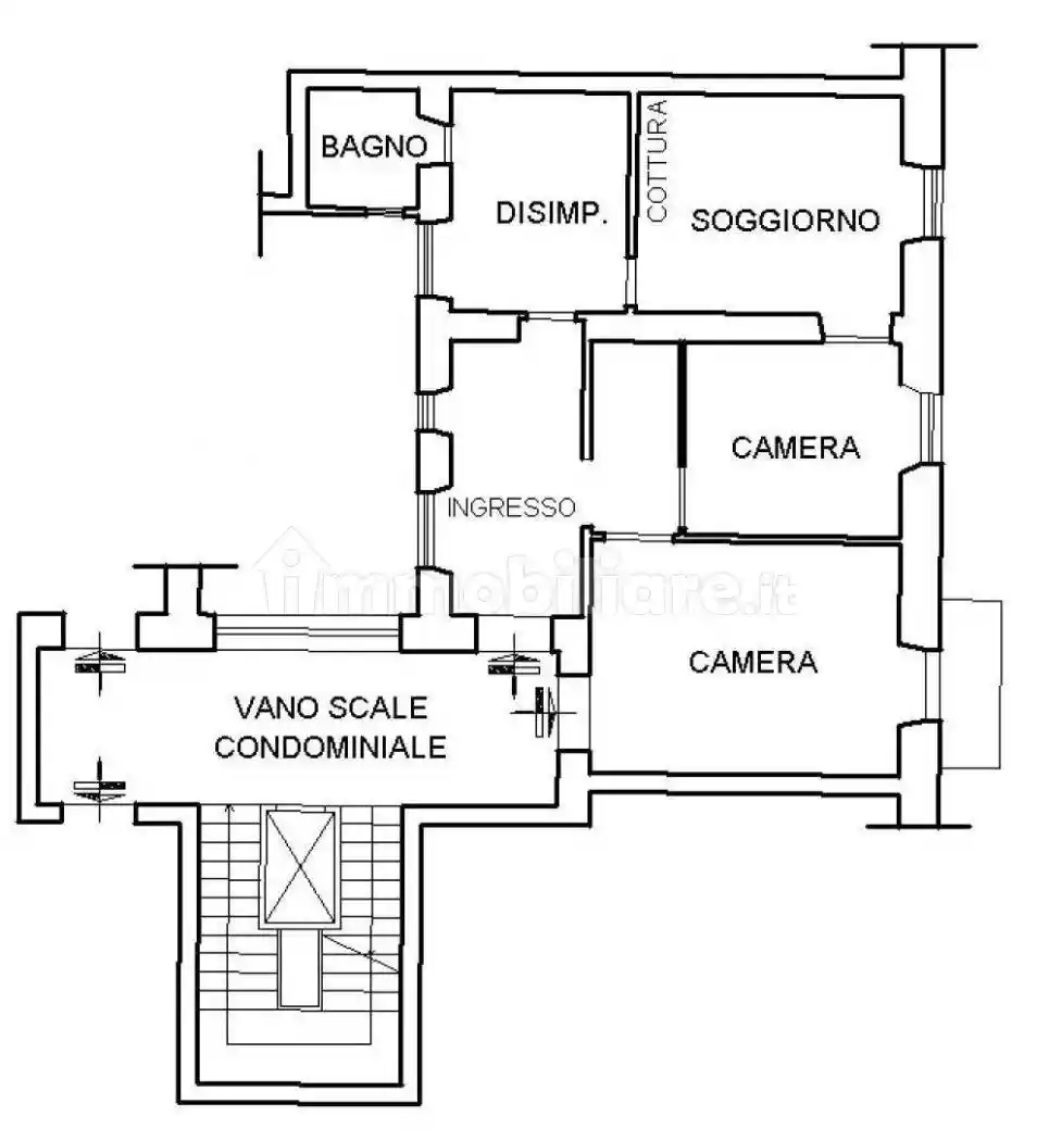 Appartamento in vendita a La Spezia