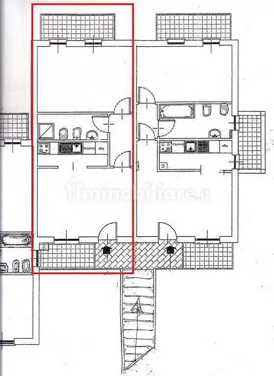 Appartamento in vendita a La Spezia