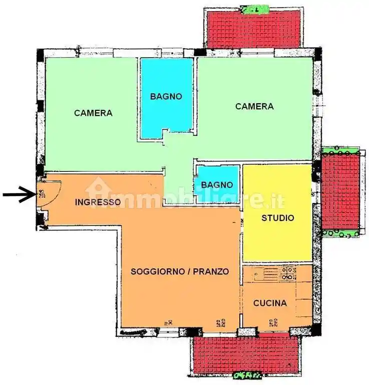 Appartamento in vendita a La Spezia