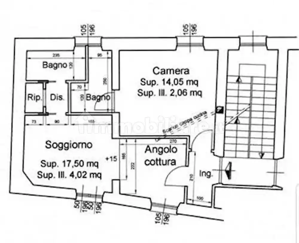 Appartamento in vendita a La Spezia