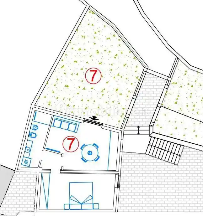 Appartamento in vendita a Lerici