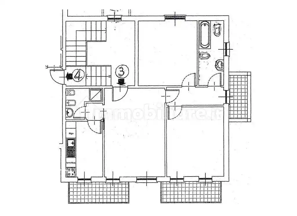 Appartamento in vendita a La Spezia