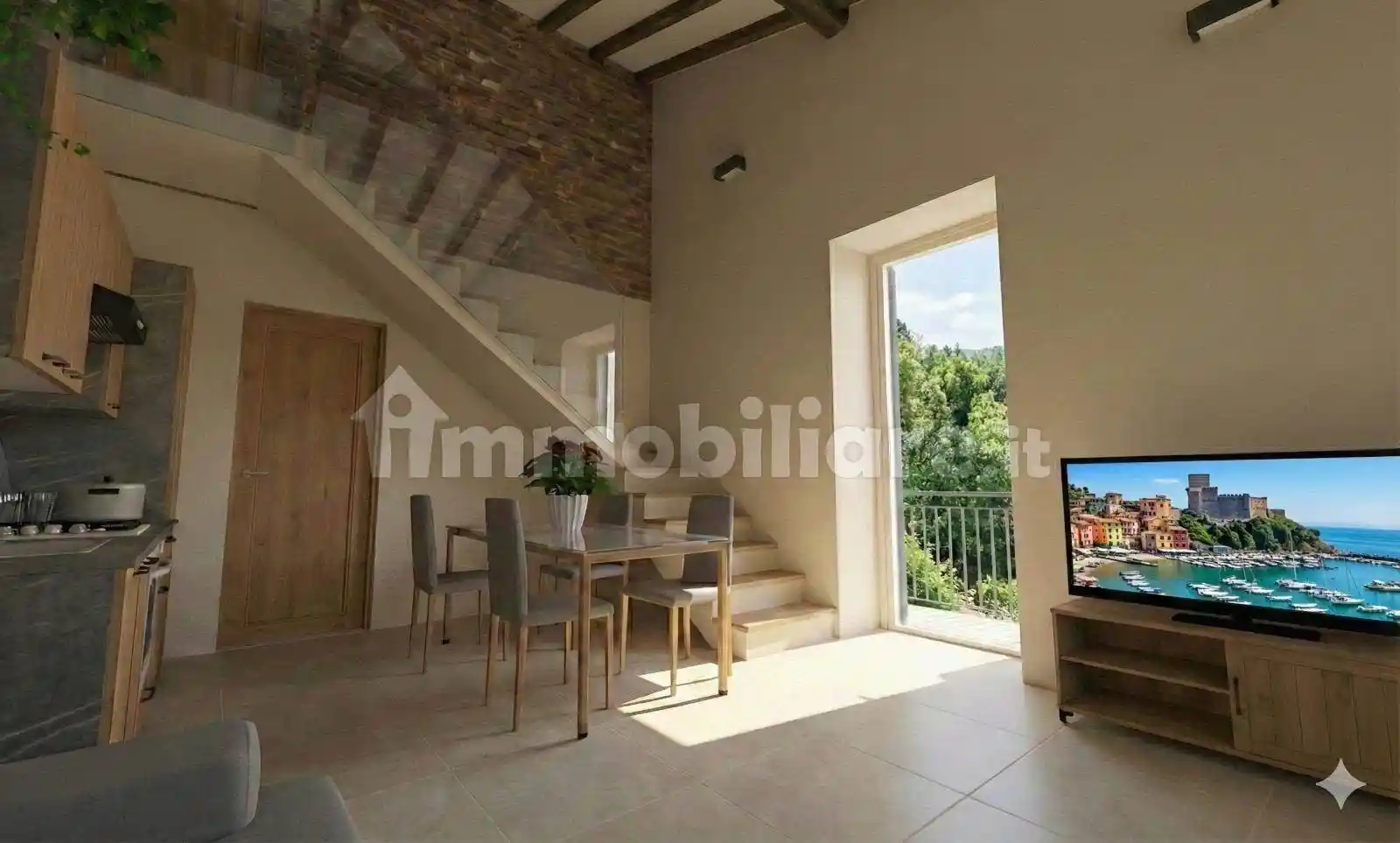 Appartamento in vendita a Lerici