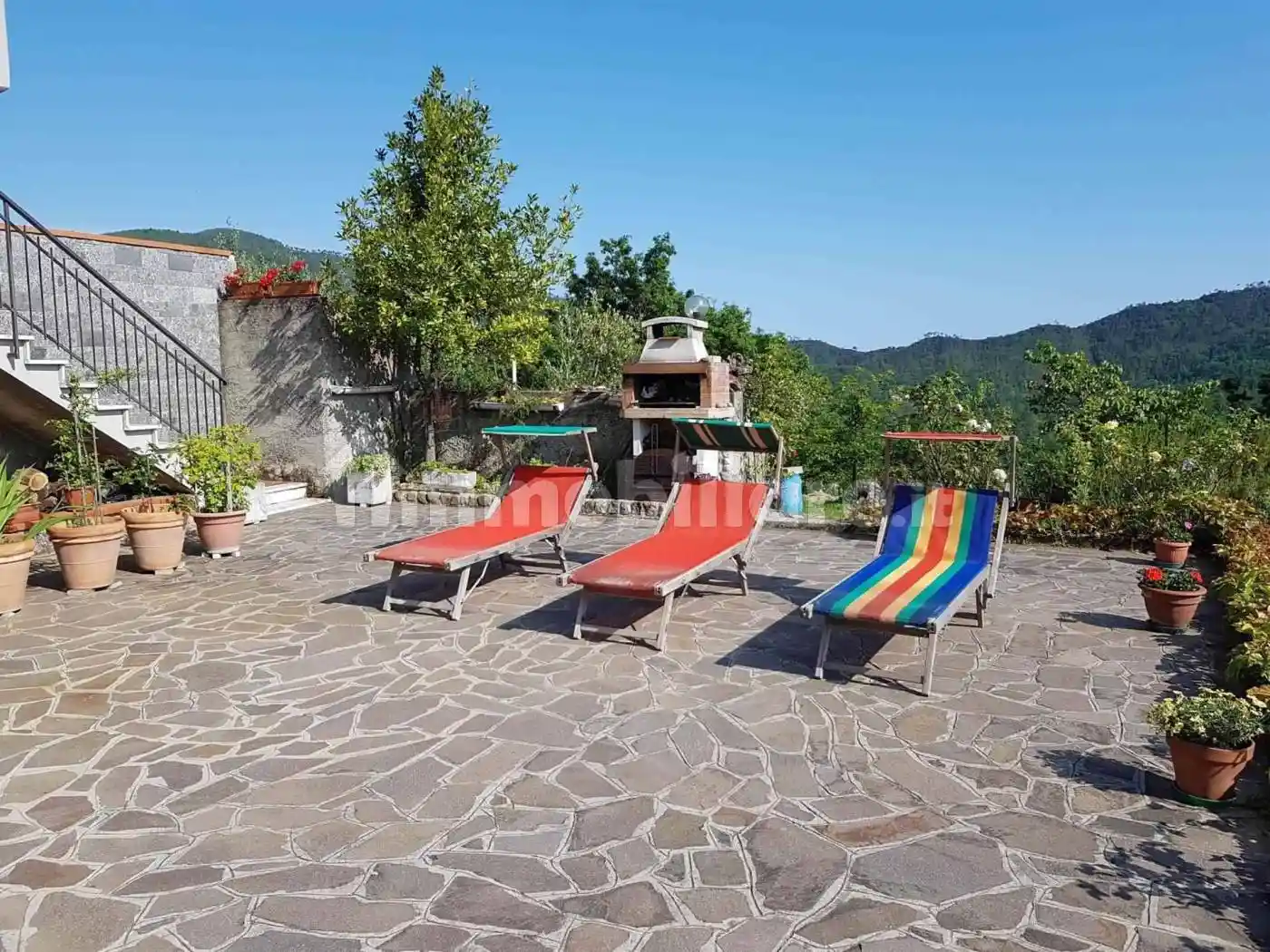 Villa in vendita a Monterosso al Mare